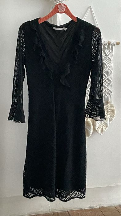 Vestido renda Tintoretto 38/M