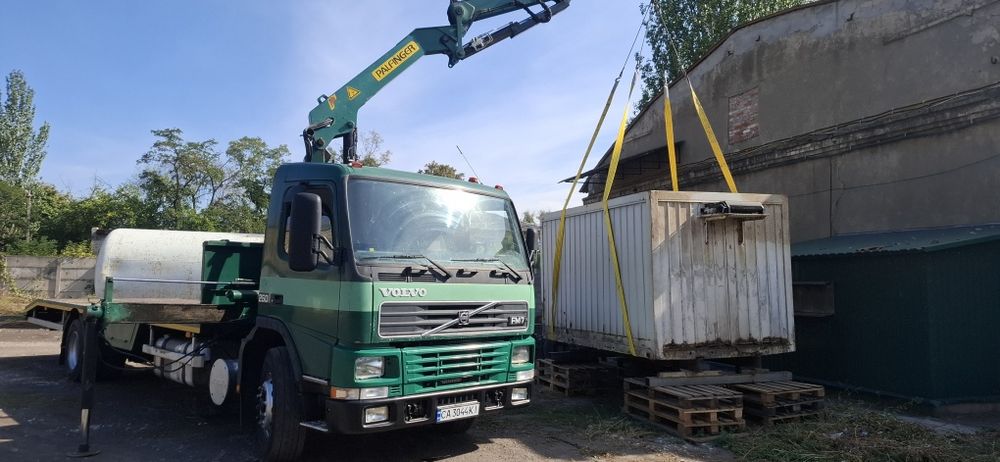 Услуги Манипулятора Эвакуатора