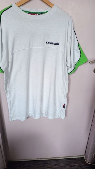 Футболка Kawasaki