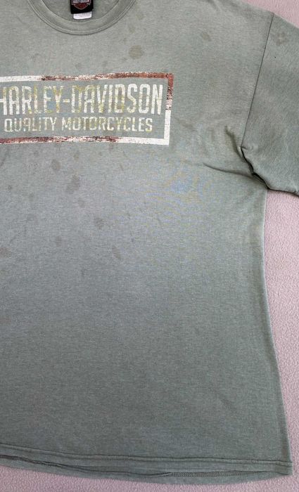 T-Shirt Harley Davidson of Dalls Texas Roz. 2XL
