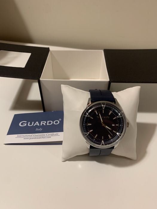 Годинник чоловічий Guardo