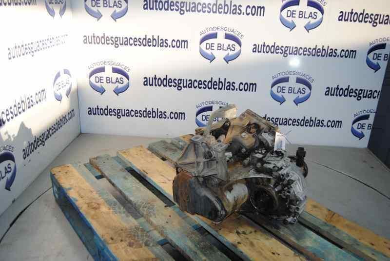 CAIXA DE VELOCIDADES VOLKSWAGEN GOLF IV BERLINA 1J110.1997 REF. EBJ