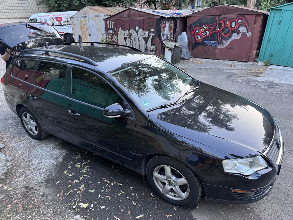 VW Passat b6 не потребує вкладень