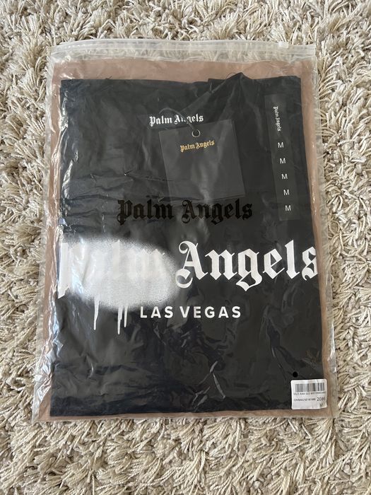 Palm Angels heron preston футболка