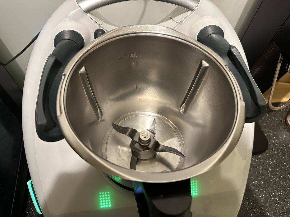Thermomix TM5 idealny