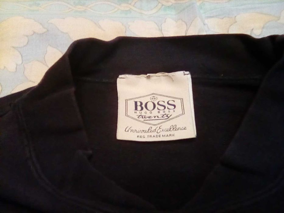 Кофта, реглан, свитшот Hugo Boss original