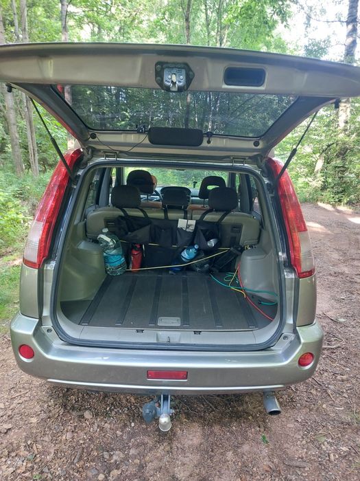 Sprzadaż auta Nissan Xtrail T30  2003 ,LPG