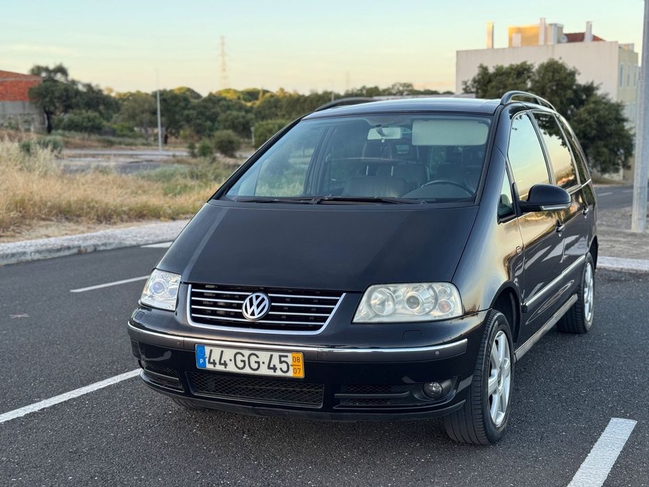 VW Sharan 2.0 TDI Confortline