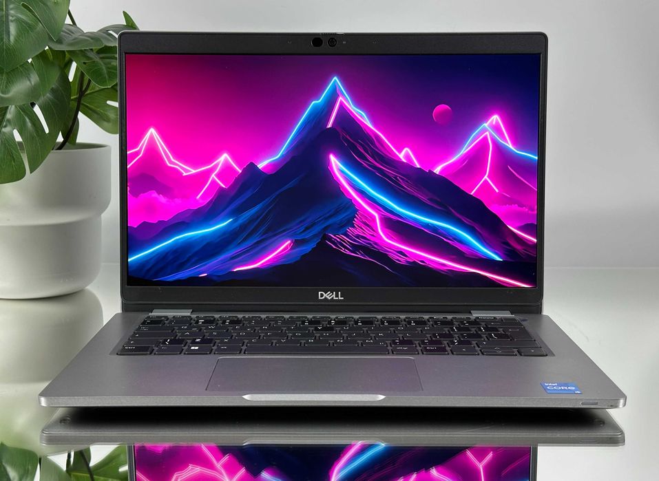 Biznesowa MOC Laptop Dell Latitude 5330 13,3" i5 12GEN 16GB 256GB FHD