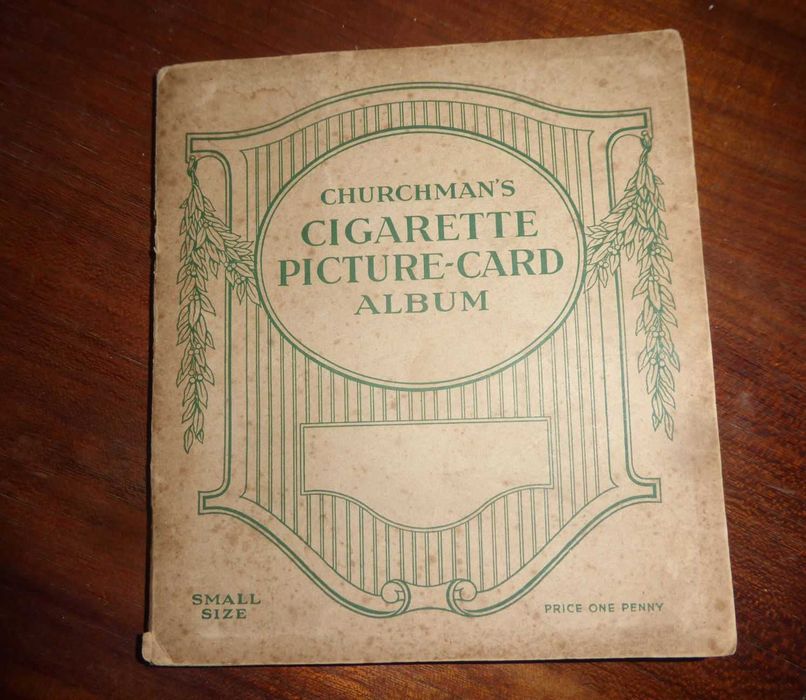 1935 cartões de tabaco - jogadores de Rugby - caderneta completa