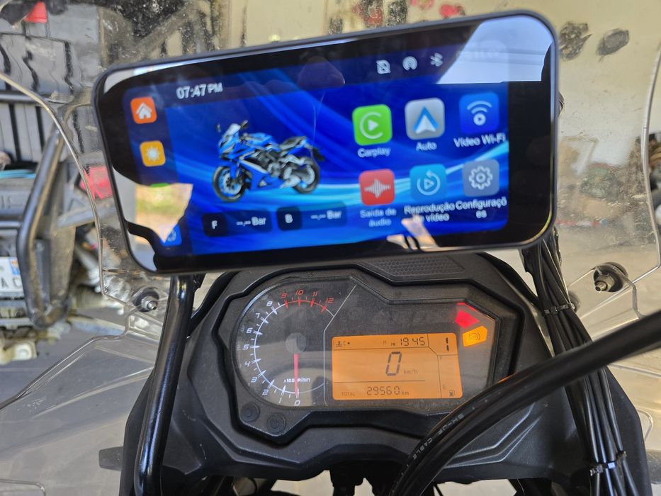 Benelli trk            j