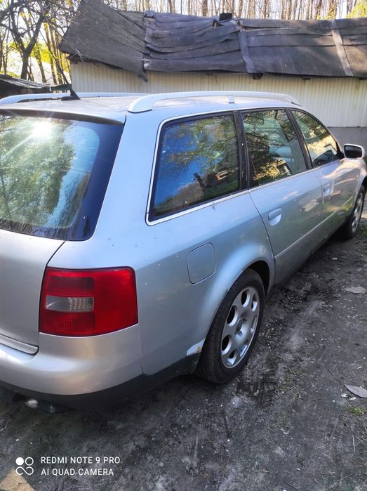 AUDI A6 2001 VIN WAUZZZ4B82N051486 фото оголошення 7 з 11