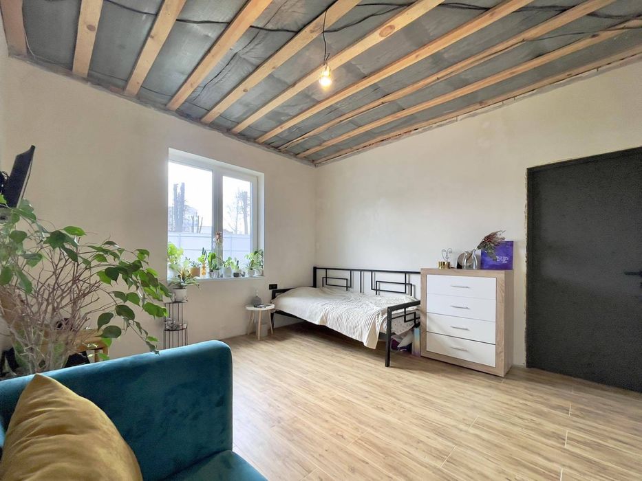 Продаж одноповерхового будинку. Сдача в експлуатацію 2017 рік