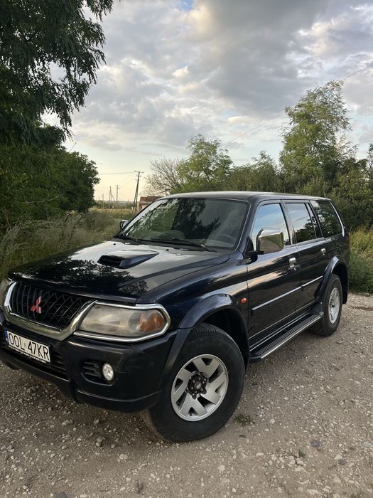 Mitsubishi Pajero Sport