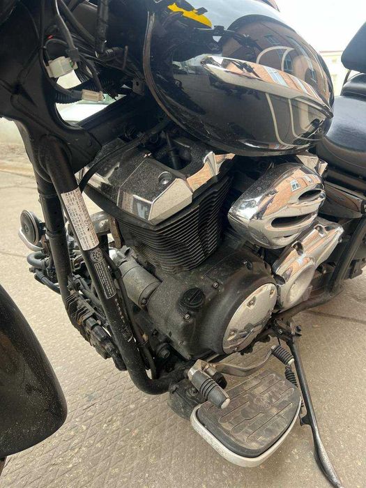 Yamaha XVS 950 2015