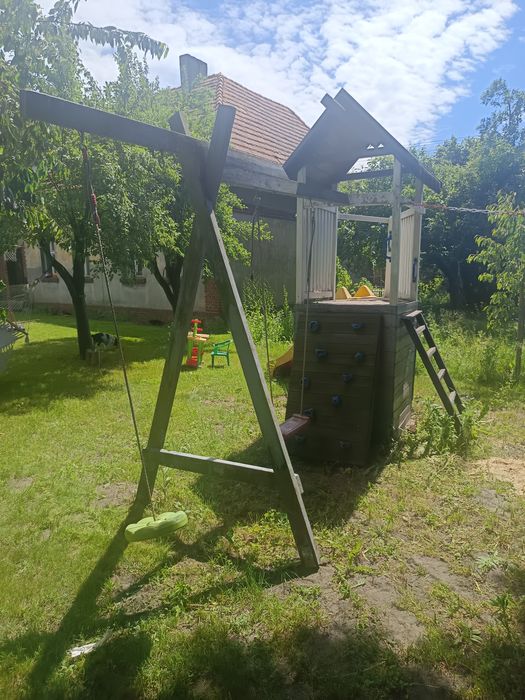 Domek dla dzieci.