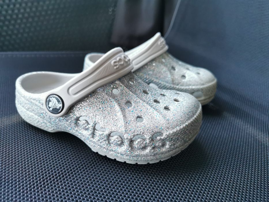 Crocs iconic comfort dziecięce 9