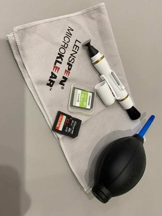 Nikon D7100 AF-S 18-140mm (пробіг 4900)