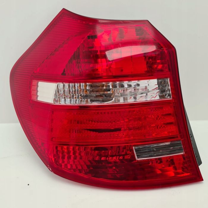 bmw 1 e87 lift lewa tylna lampa
