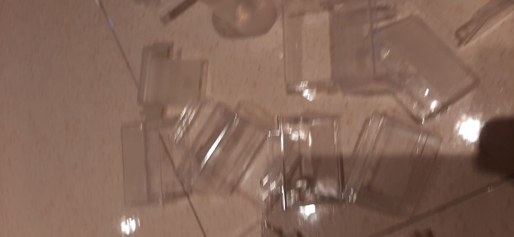 Material para gaiola
