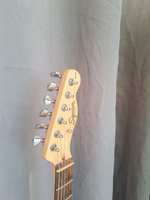 Guirarra elétrica - Squier Telecaster