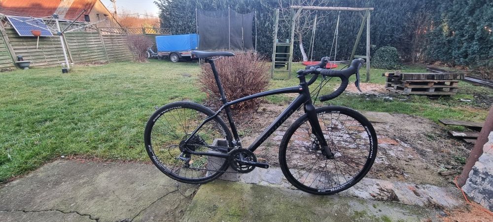 Gravel  Specialized Diverge A1 używany.