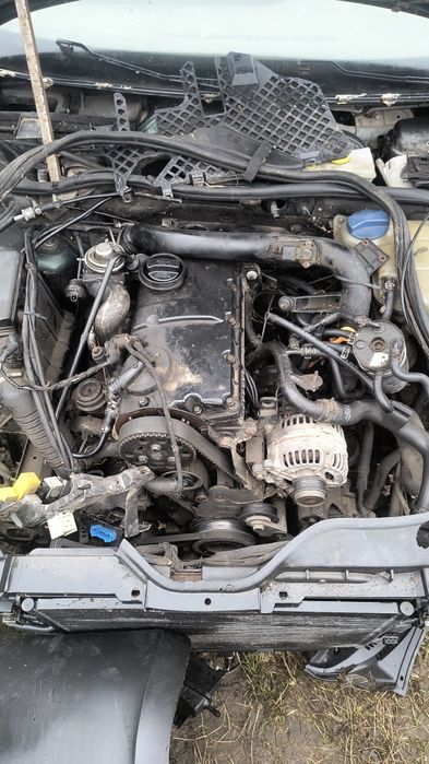 Продам двигуни Фольксваген пасат б5, б5плюс1.9 шкода Октавія а5 1.9