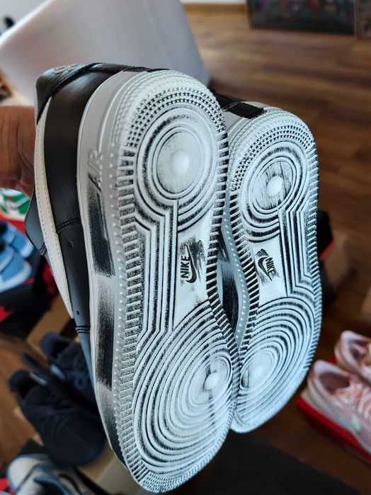 Nowe Nike x peaceminusone Air Force 1 Para-Noise 45 / 11 ORYGINALNE