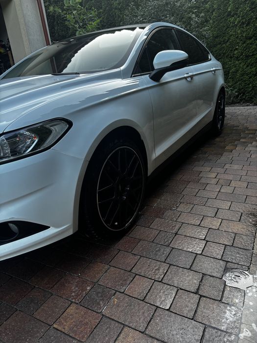 Ford Mondeo MK5 2016 2.0 TDCI