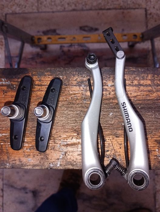 V- brake Shimano para roda 26 novo