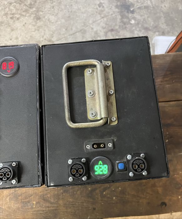 Батарея 72В Li-ion 30A, 45A, 64A