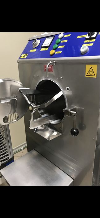 Frezer + pasteryzator do lodów