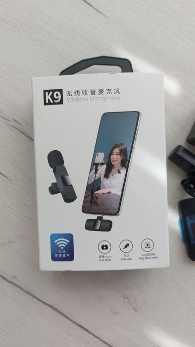 Петличний мікрофон