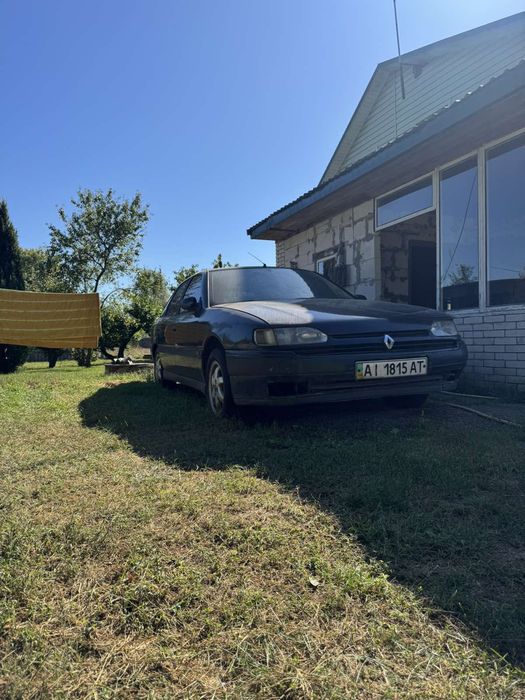 Срочно Renault Safrane 1994