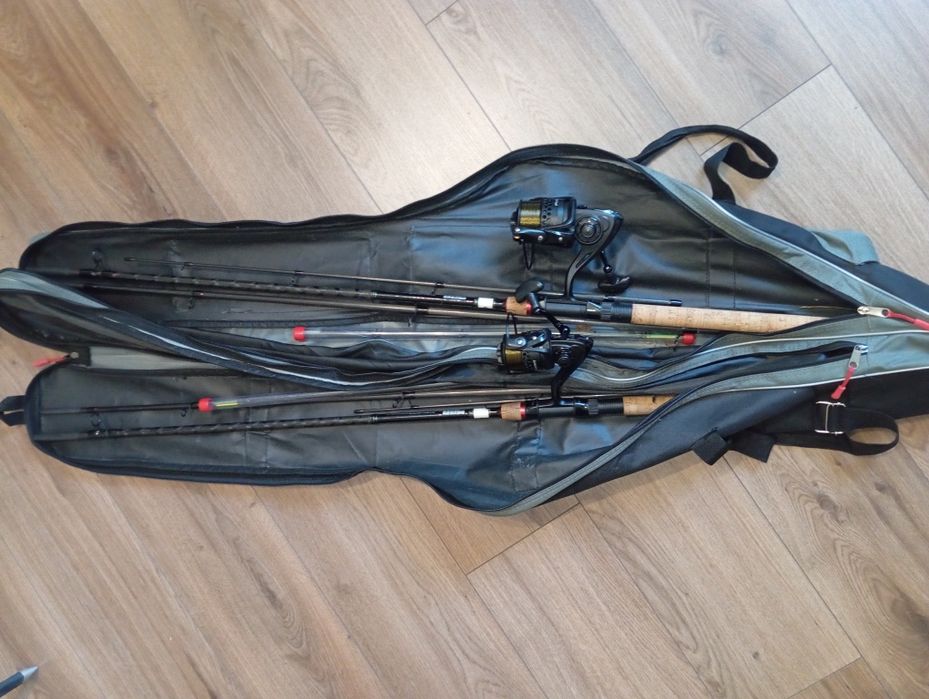 Wędki Feederowe i akcesoria