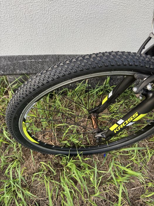 Rower Kross 26 cali Hexagon  Rama  S Mtb górski