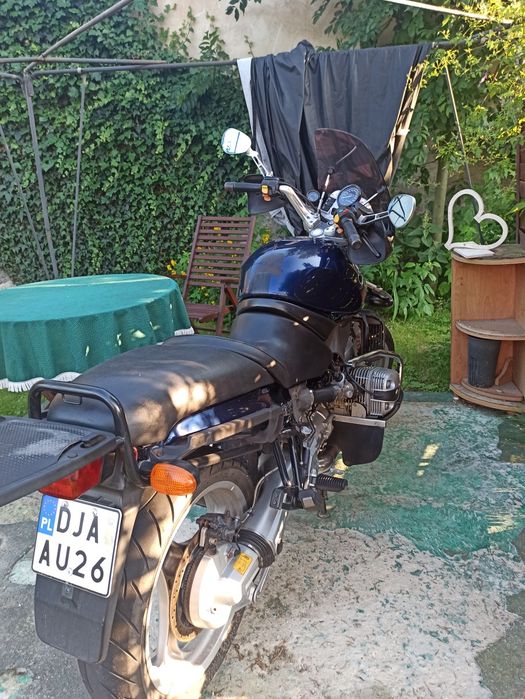 BMW R850R 1996r.do jazdy.