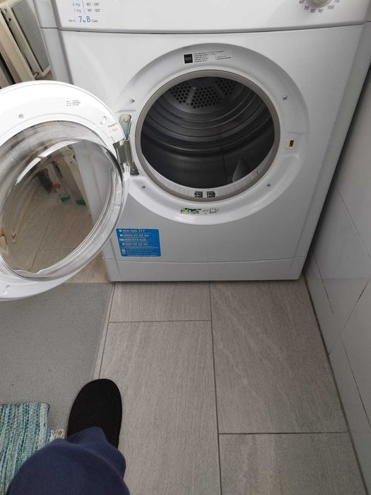Clothes Dryer | Indesit | With External Venting |64552049013121121