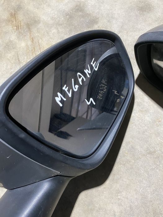 Renault Megane 4 Espelhos