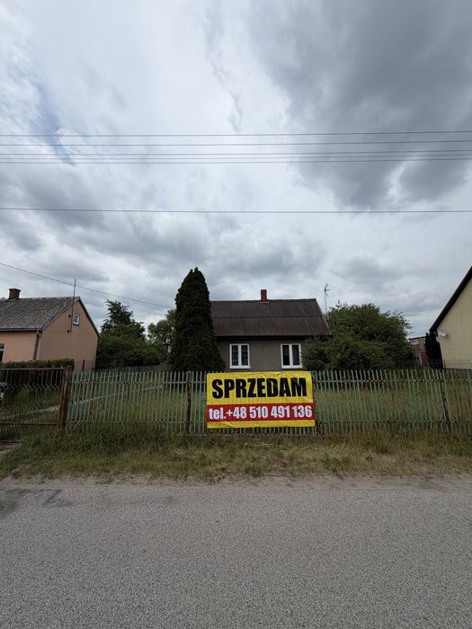 Sprzedam działke w Glinojecku