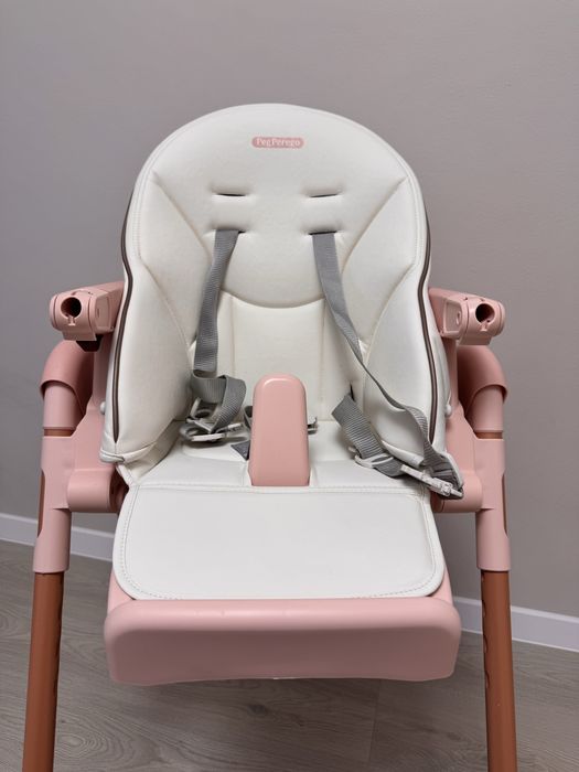 Peg Perego — стільчик для годування, як новий