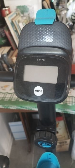Bicicleta estática