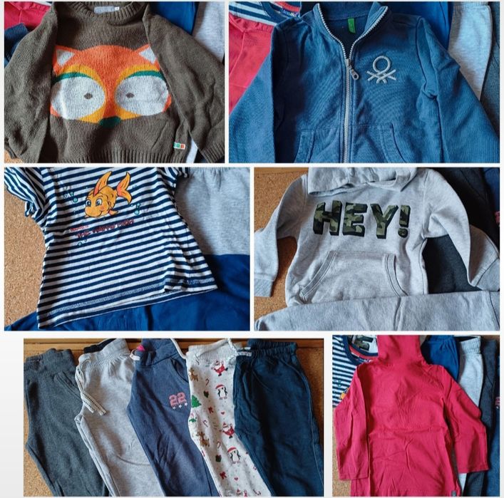 Children's Clothing Set