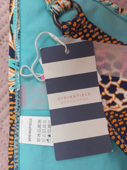купальник Springfield Испания