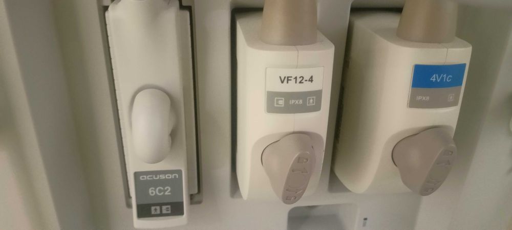 УЗД Апарат Siemens ACUSON X700, УЗИ сканер