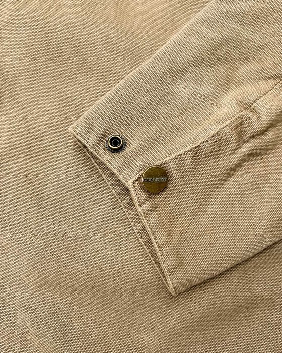 Куртка Carhartt WIP Duck Detroit Jacket Dusty Hamilton Beige