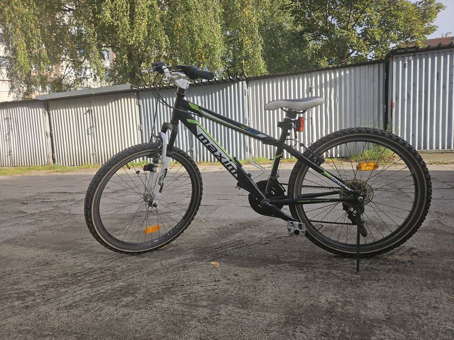 Rower mtb 24 cale rama 14