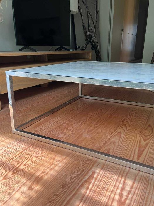 Mesa de centro AREA em mármore