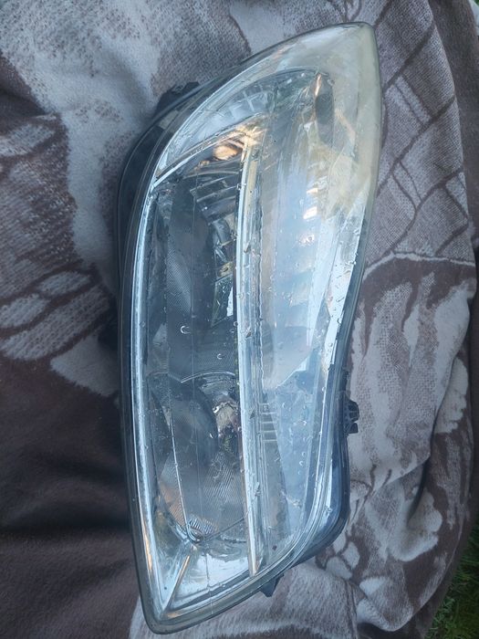 Lampa Opel Insignia A prawa