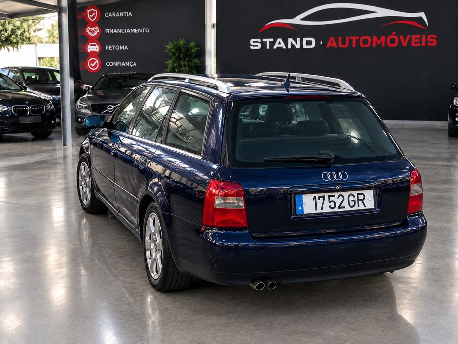 Audi A4 ano 96..